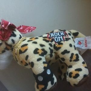 Ganz webkins Rock on tiger