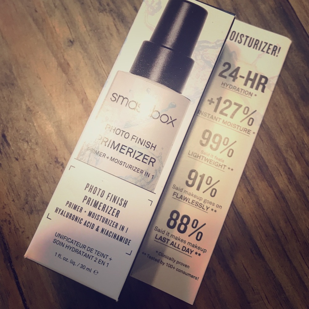 Smashbox Photo Finish Primerizer