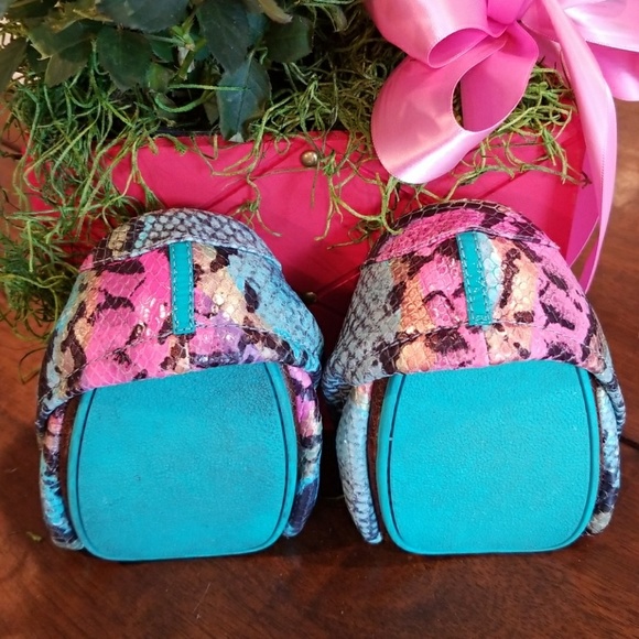 Tieks  Electric Snake - Picture 2 of 3