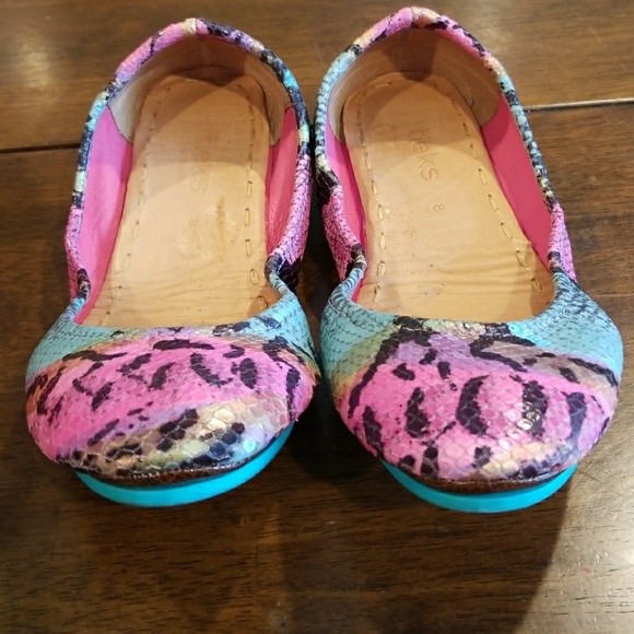 Tieks  Electric Snake - Picture 3 of 3