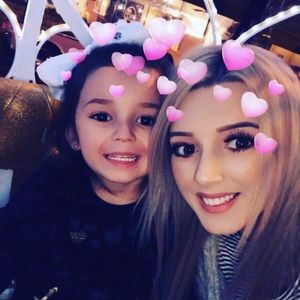 Meet your Posher, Katie