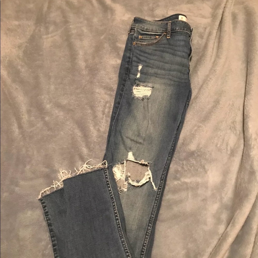 Women Hollister Jeans