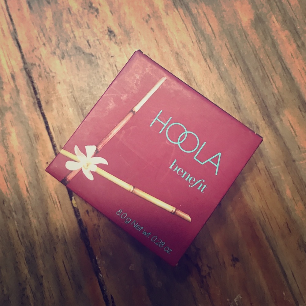 Benefit Cosmetics Hoola Bronzer