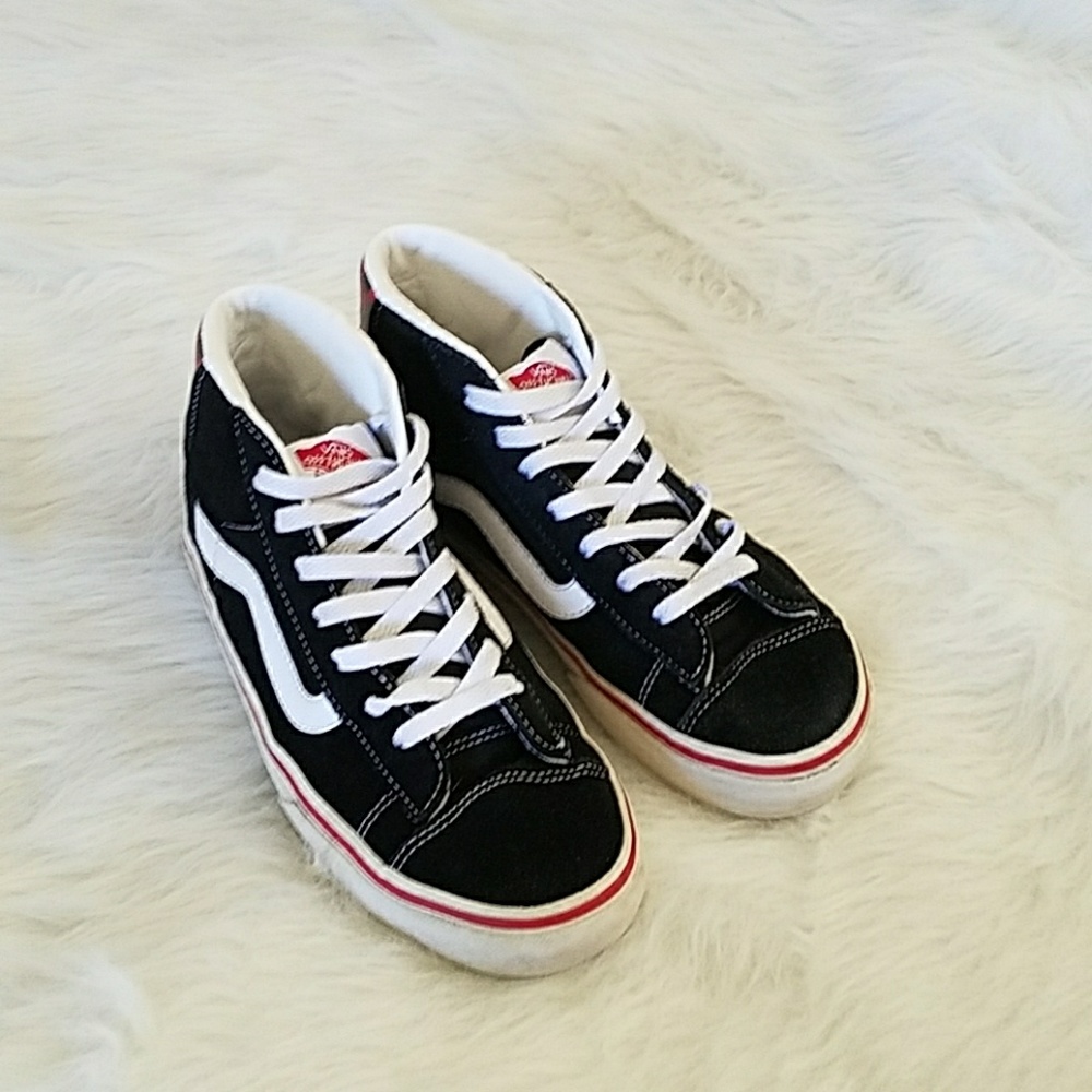 💥CCO Vans #1 Skater Shoe Sz 3