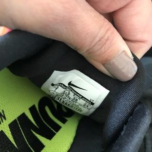 Nike airmax all black