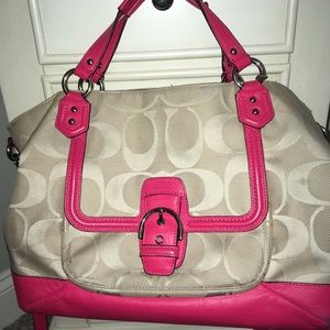 Coach purse