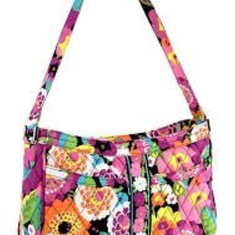 Vera Bradley 🌺Va Va Bloom🌺Cassidy Handbag NWOT