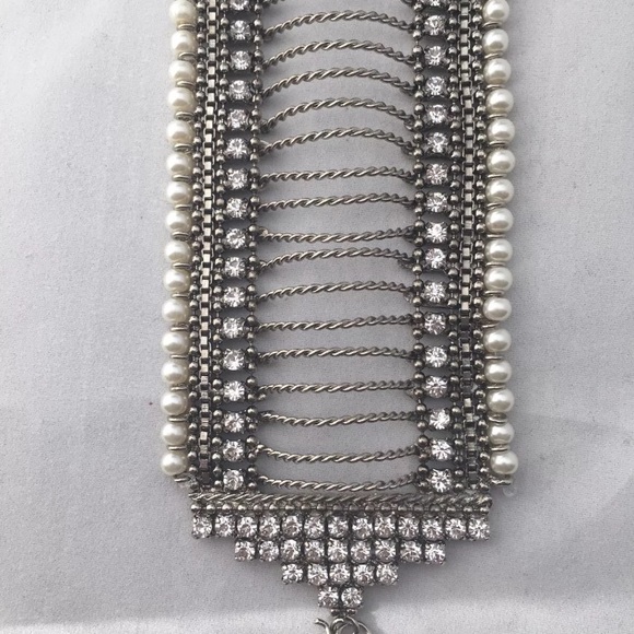 NWOT Polki metal bracelet final price - Picture 3 of 8