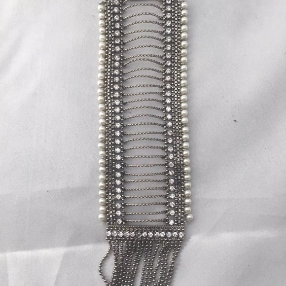 NWOT Polki metal bracelet final price - Picture 4 of 8