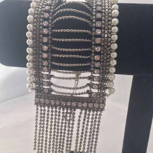 NWOT Polki metal bracelet final price - Picture 5 of 8