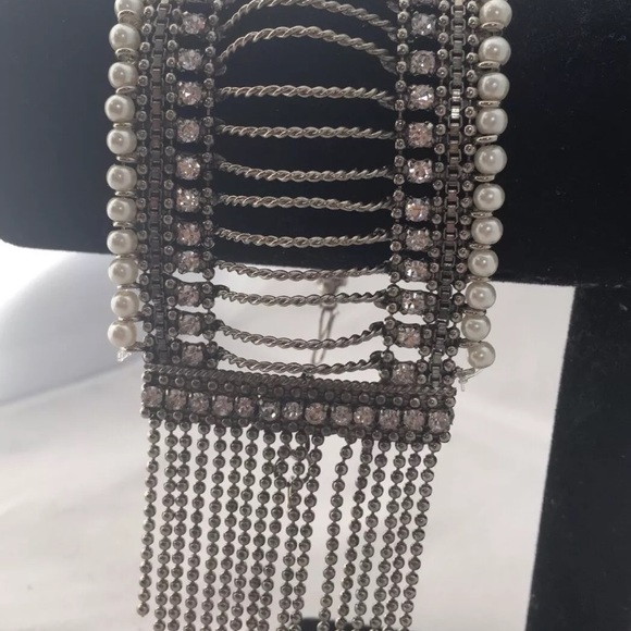 NWOT Polki metal bracelet final price - Picture 6 of 8