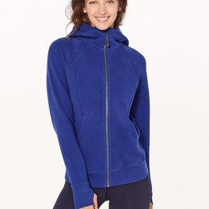Lululemon Scuba Hoodie size 4