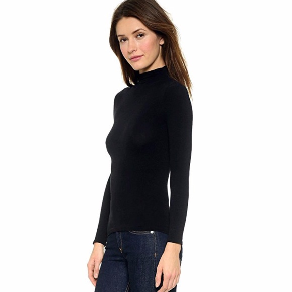 Commando Ballet Body Seamless Mock Neck KT007 - Picture 5 of 6