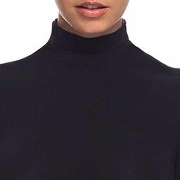 Commando Ballet Body Seamless Mock Neck KT007 - Picture 6 of 6