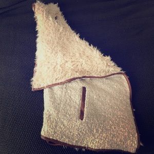 Shearling Faux Fur Vest