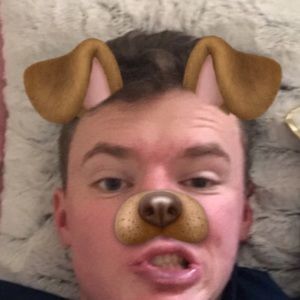 Meet your Posher, Ethan