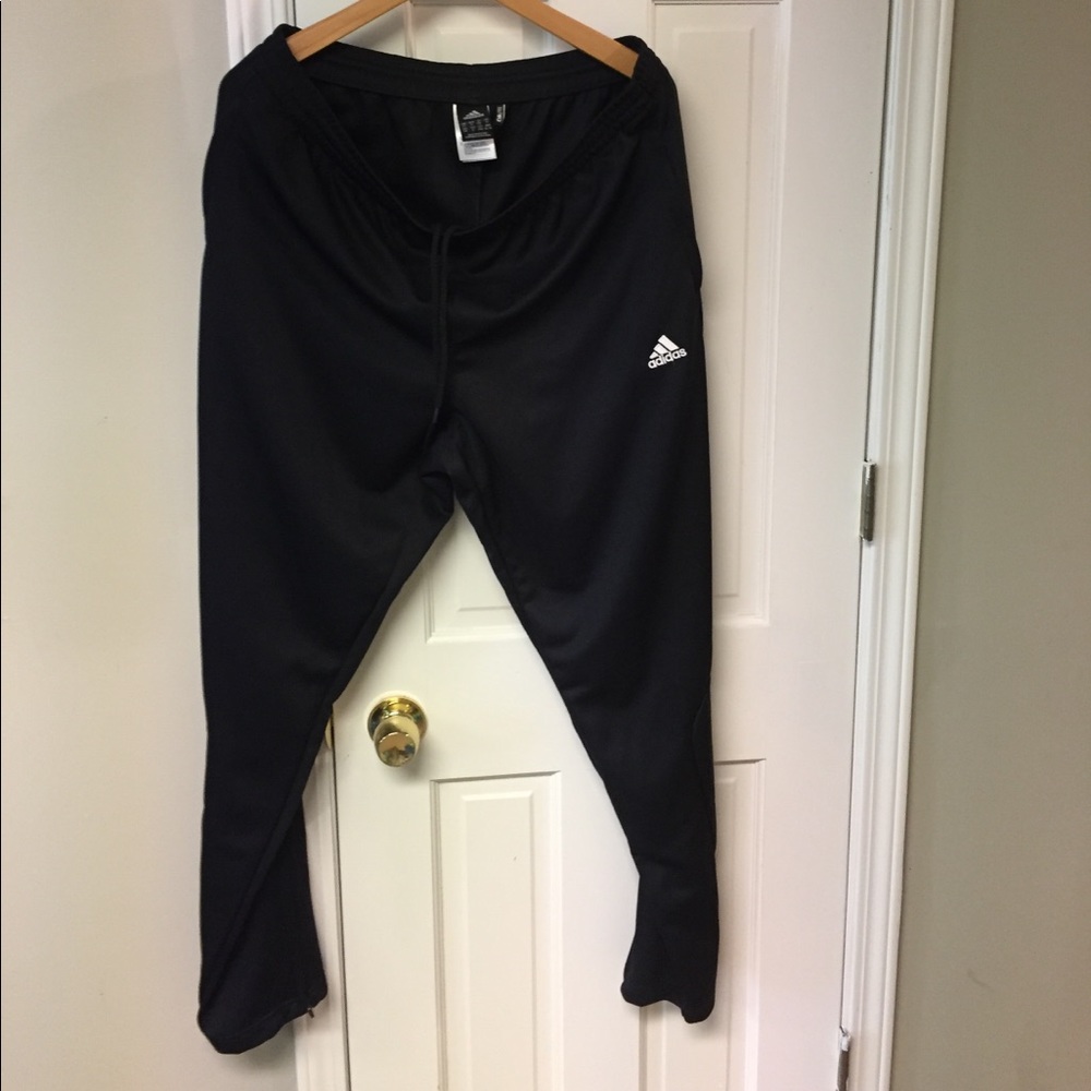 XL Adidas Climalite workout pants