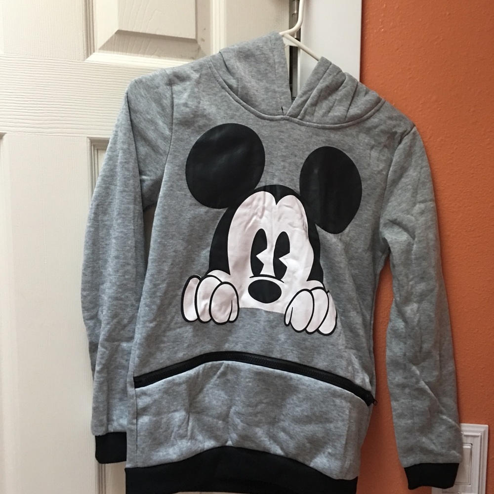 Disney Mickey Mouse Hoodie S