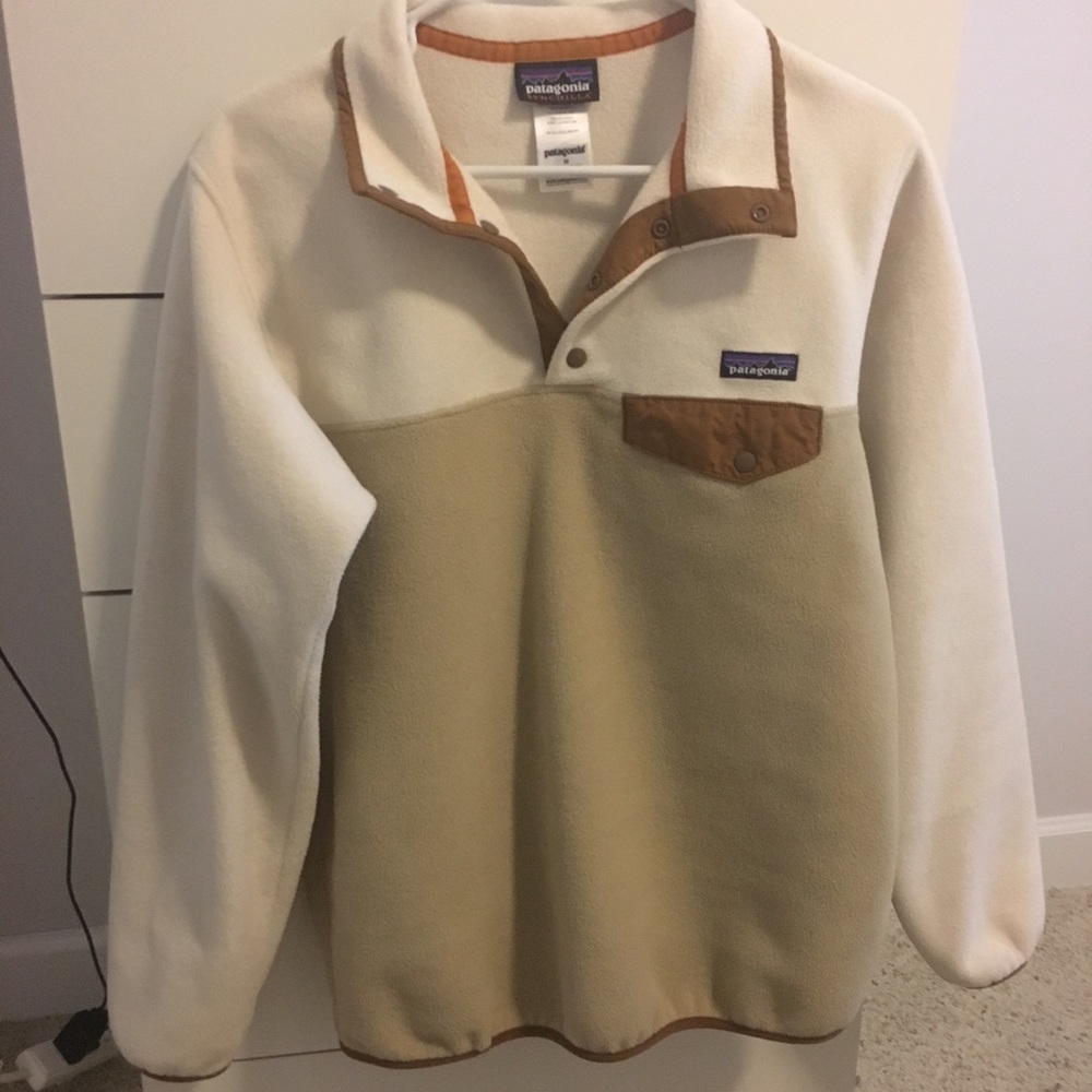 Patagonia pullover