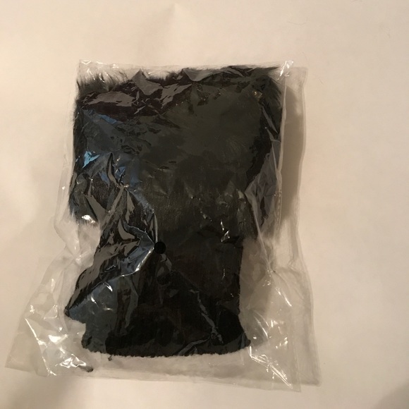 🔴50% OFF 2HRS ONLY BLACK FAUX FUR, BOOT CUFFS - Picture 6 of 6