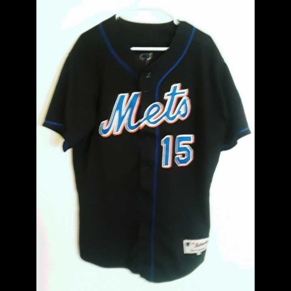 Authentic New York Mets MLB Jersey Carlos Beltran
