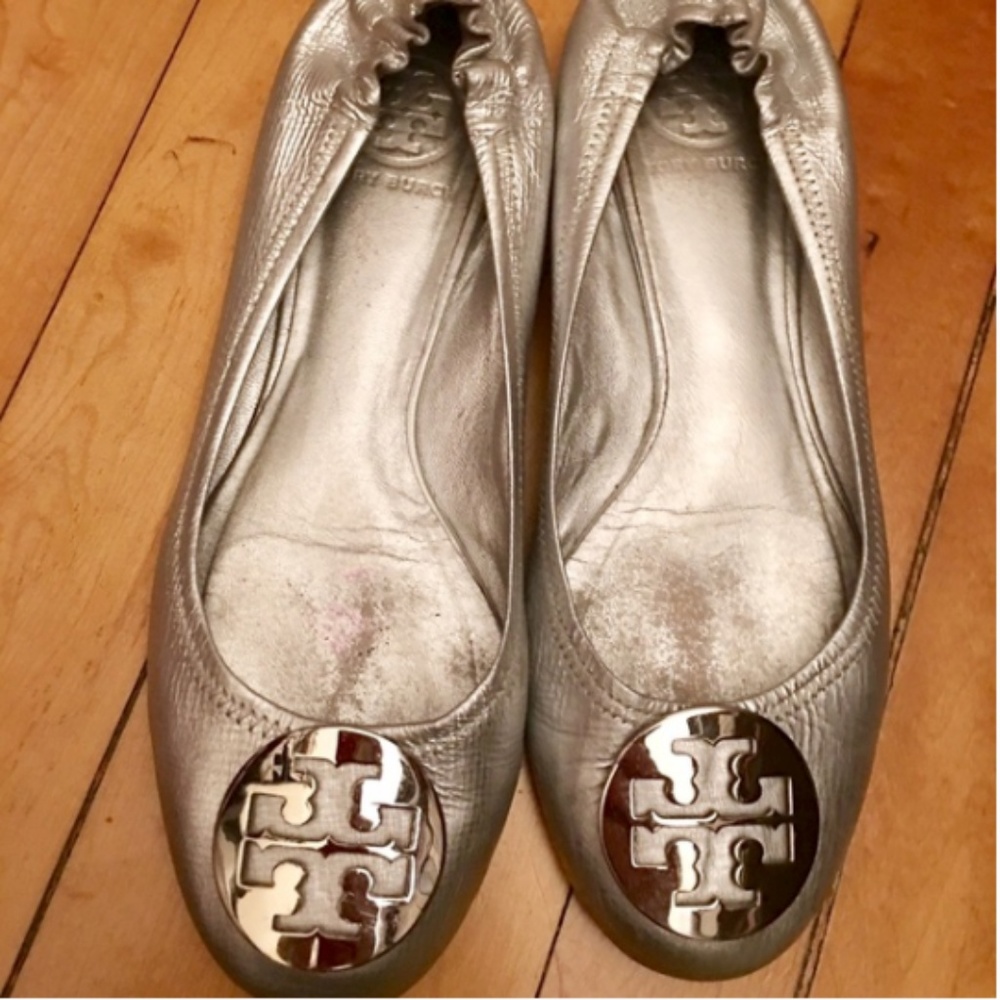 Tory Burch Reva Flats