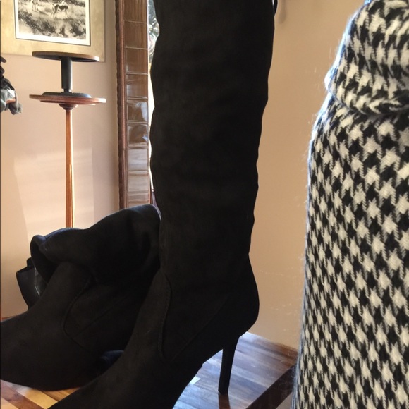 $$FIRM: Over knee/Thigh-high boot - Picture 5 of 5