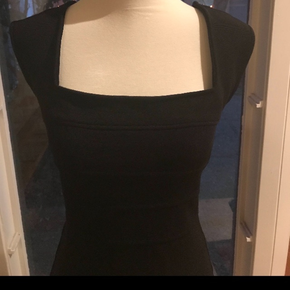 Little black dress!