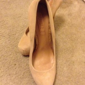 SCHUTZ Nude Stiletto