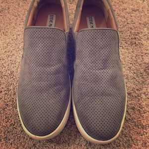 Steve Madden Platform slip on Sneakers