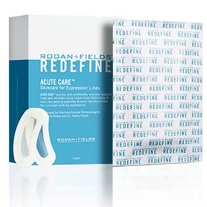 Rodan and Fields Acute Care one full unopened box