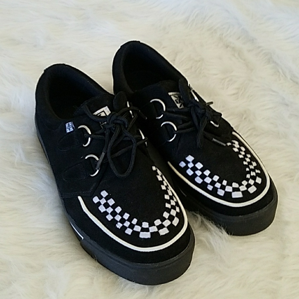 CCO T.U.K. Creepers Sz 6