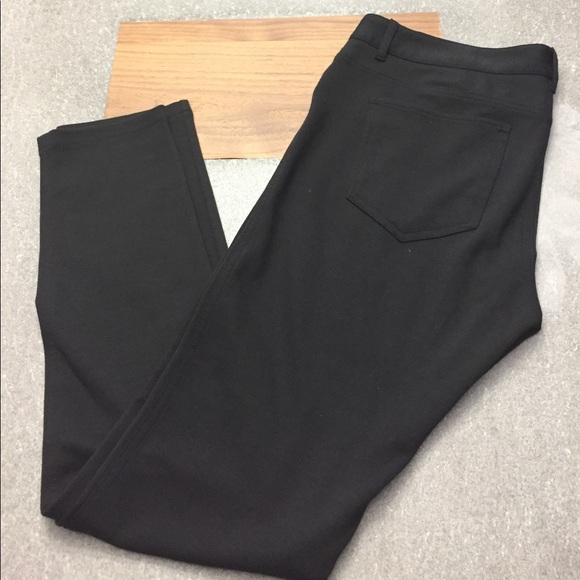 NWOT BLACK Pants - Picture 4 of 4