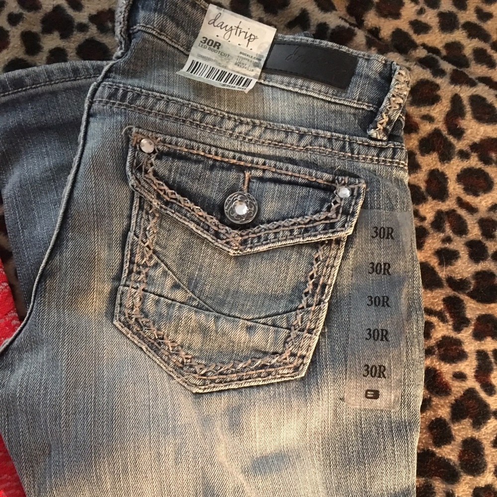 Daytrip Leo jeans