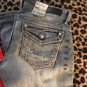 Daytrip Leo jeans