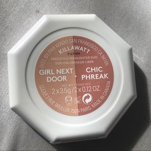 Fenty Highlighter in Girl Next Door/Chic Phreak