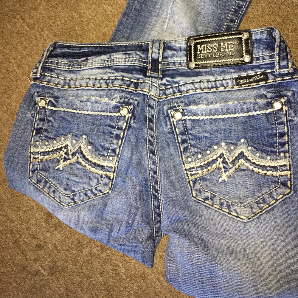 Miss Me Jeans