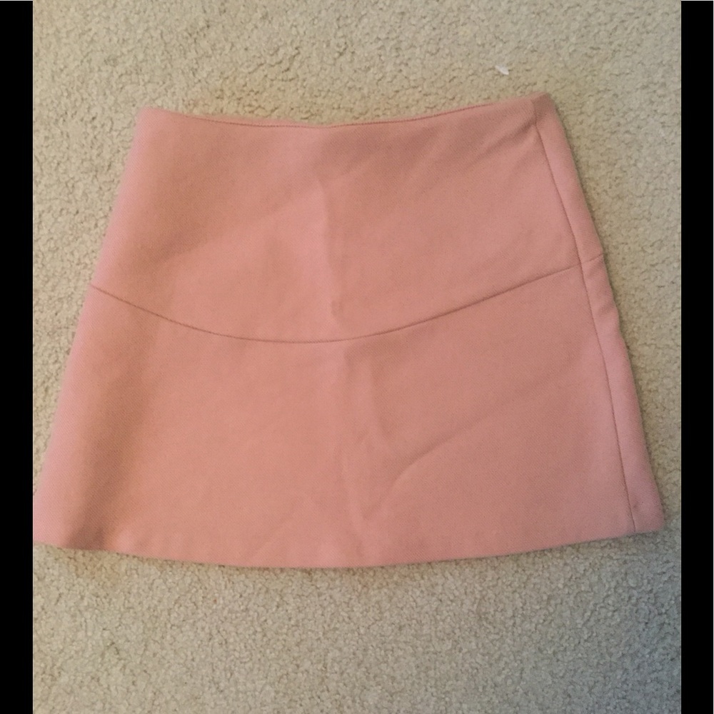 Mini skirt