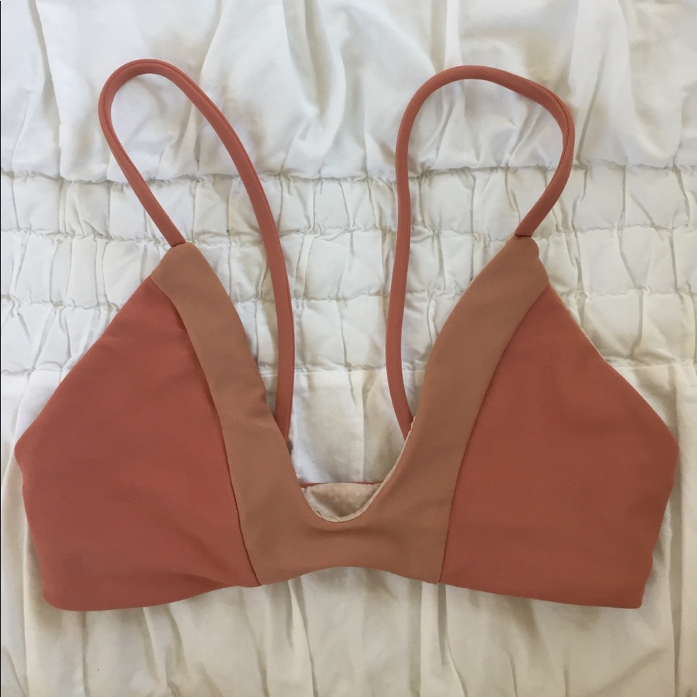 Acacia Pupukea top papaya