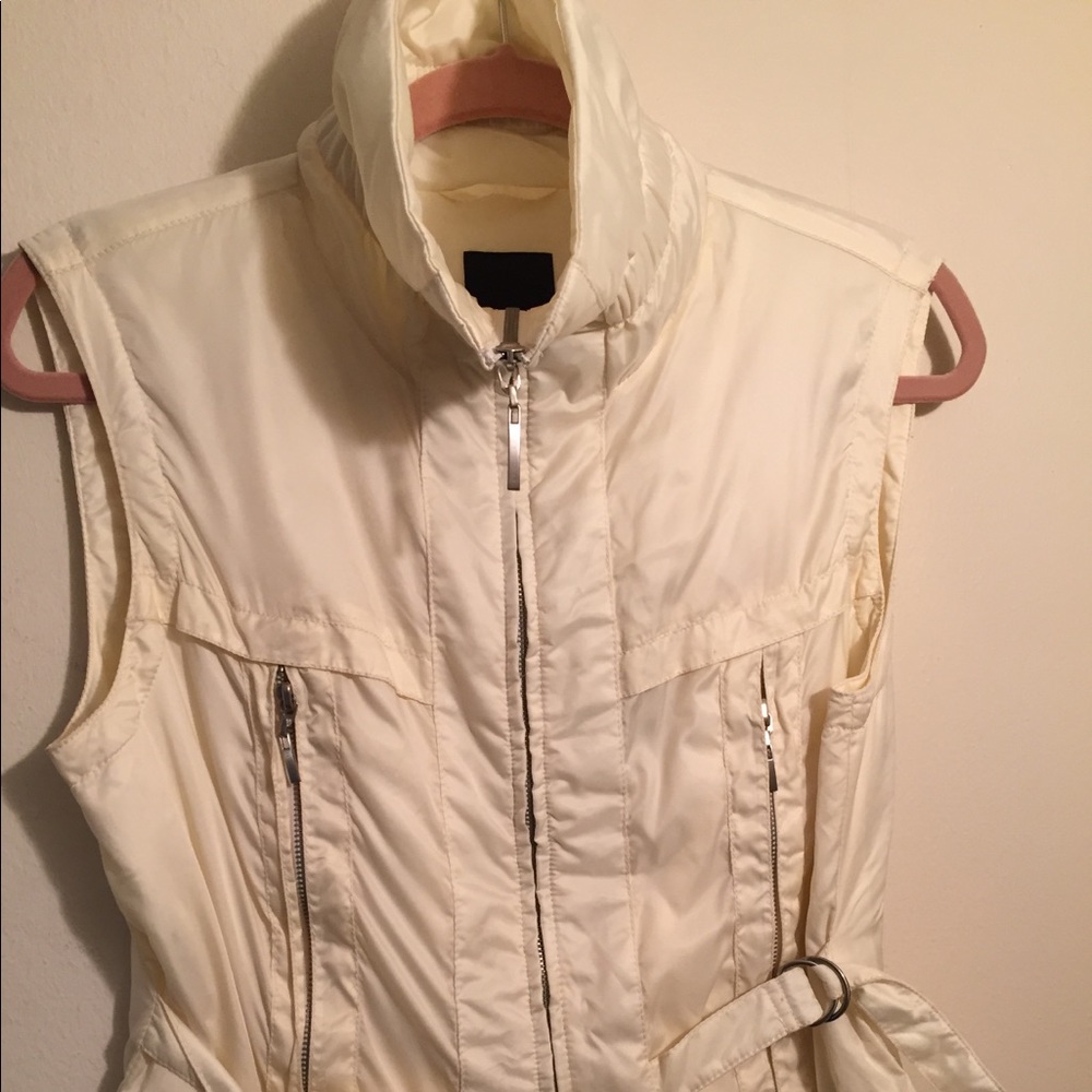 Vintage Esprit Collection Vest sz 6 New
