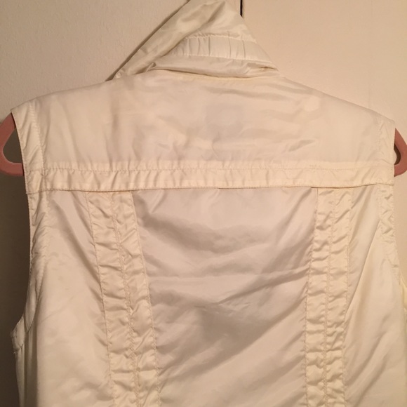 Vintage Esprit Collection Vest sz 6 New - Picture 4 of 8