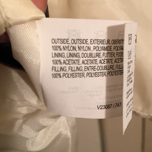 Vintage Esprit Collection Vest sz 6 New - Picture 6 of 8