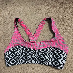 Onzie sports bra
