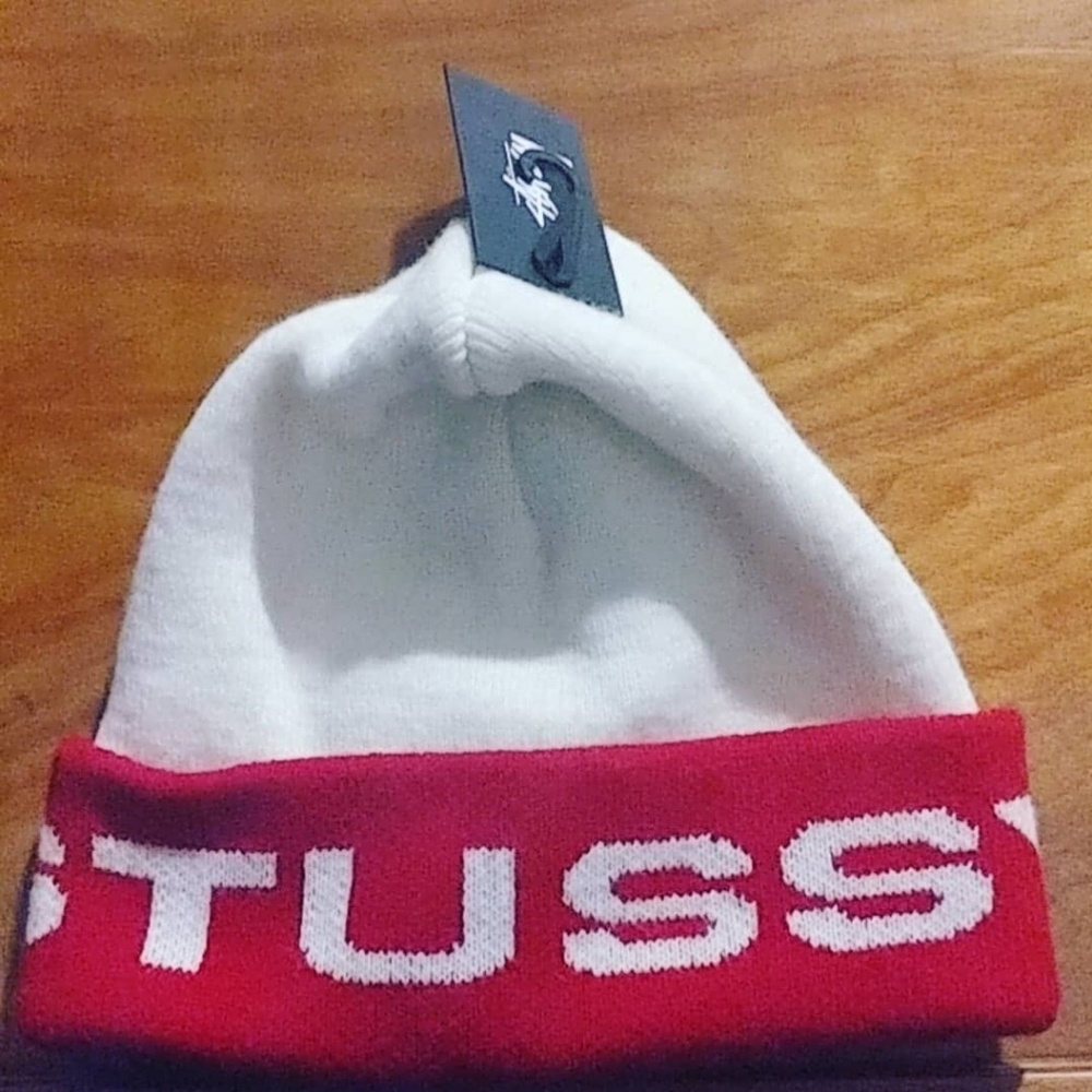 Vintage Stussy Beenie cap