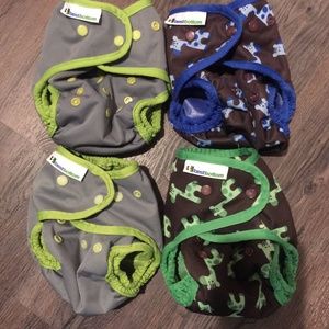 Best Bottoms Cloth Diaper Lot