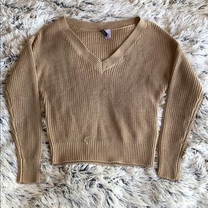 H&M Knitted Sweater (Free with other purchase)