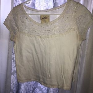 Lace t shirt
