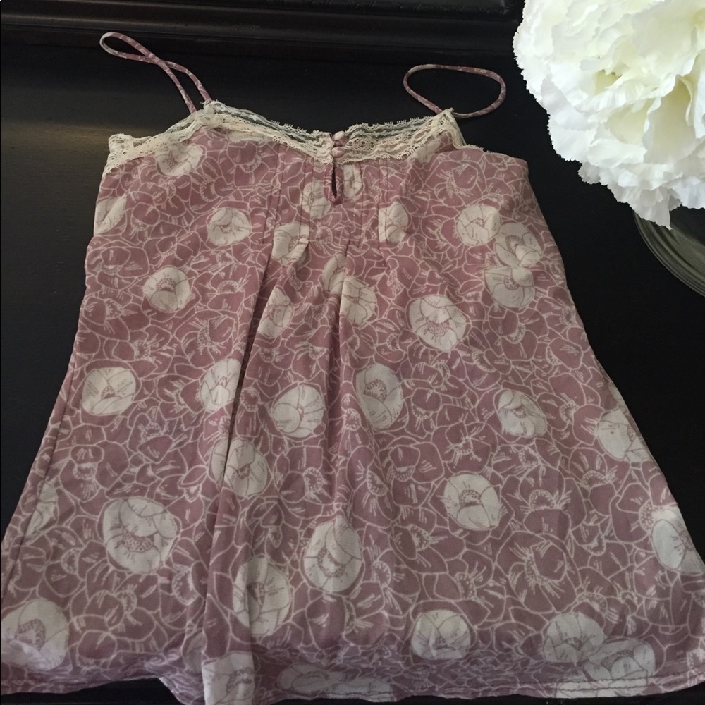Charlotte Russe cami