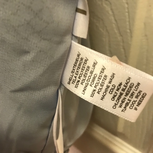 Ann Taylor LOFT Beautiful Baby blue loose cami - Picture 5 of 5