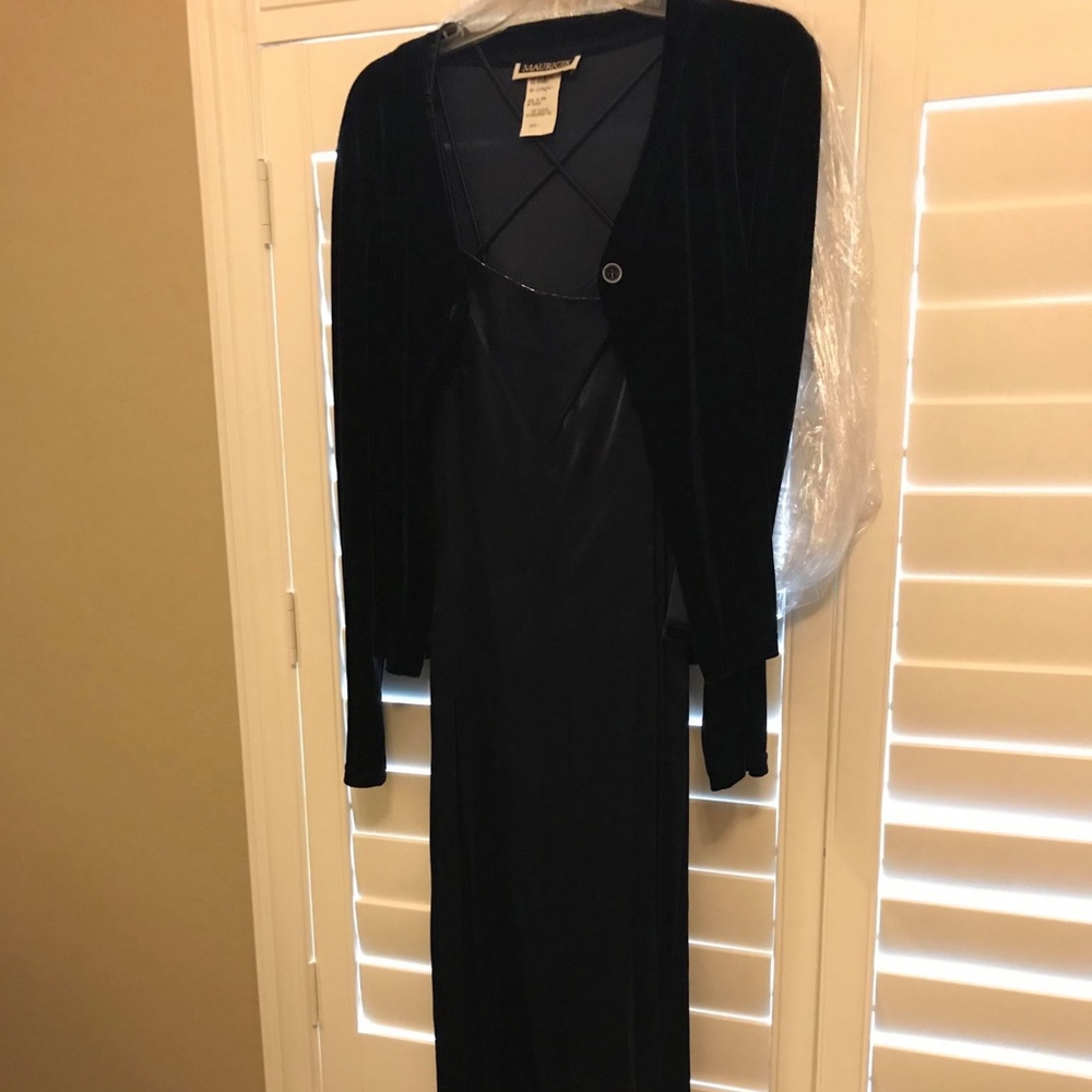 Gown